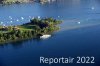 Luftaufnahme Kanton Schwyz/Insel Ufenau - Foto Insel Ufenau    7153